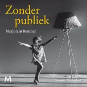 Omslag van Zonder publiek