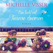 Omslag van Een lucht vol Franse dromen