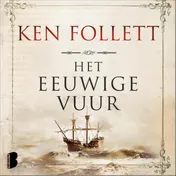 Omslag van Het eeuwige vuur