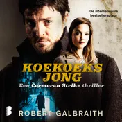 Omslag van Koekoeksjong
