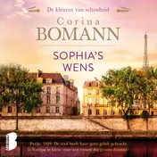 Omslag van Sophia's wens