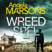 Omslag van Wreed spel