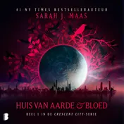 Omslag van Huis van aarde & bloed