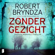 Omslag van Zonder gezicht