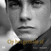 Omslag van Op het geniale af