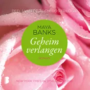 Omslag van Geheim verlangen