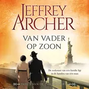 Omslag van Van vader op zoon