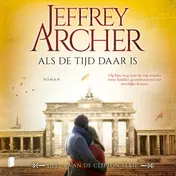 Omslag van Als de tijd daar is