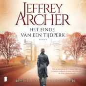 Omslag van Het einde van een tijdperk