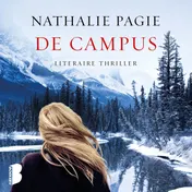 Omslag van De campus