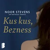 Omslag van Kus kus, Bezness