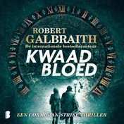 Omslag van Kwaad bloed