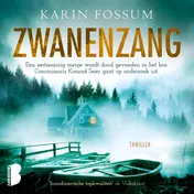 Omslag van Zwanenzang