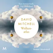 Omslag van Wolkenatlas