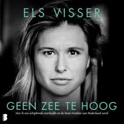 Omslag van Geen zee te hoog