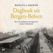 Omslag van Dagboek uit Bergen-Belsen