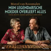 Omslag van Mijn legendarische moeder overleeft alles