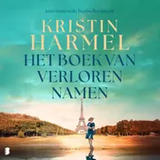 Omslag van Het boek van verloren namen
