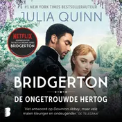 Omslag van De ongetrouwde hertog