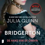 Omslag van De hand van de gravin