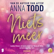 Omslag van Niets meer