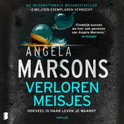 Omslag van Verloren meisjes