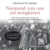 Omslag van Niemand van ons zal terugkeren
