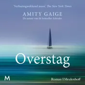 Omslag van Overstag