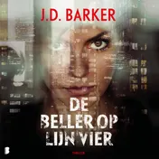 Omslag van De beller op lijn vier