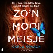 Omslag van Zo'n mooi meisje