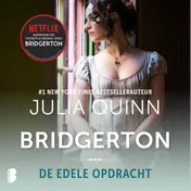 Omslag van De edele opdracht
