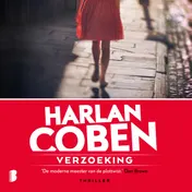 Omslag van Verzoeking