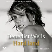 Omslag van Hard land