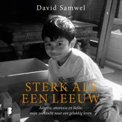 Omslag van Sterk als een leeuw