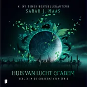 Omslag van Huis van lucht & adem