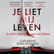 Omslag van Je liet mij leven