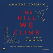 Omslag van The Hill We Climb