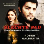 Omslag van Het slechte pad