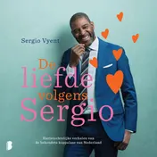 Omslag van De liefde volgens Sergio