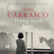 Omslag van Terug naar huis