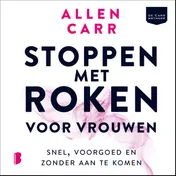 Omslag van Stoppen met roken voor vrouwen