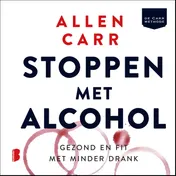 Omslag van Stoppen met alcohol