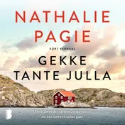 Omslag van Gekke tante Julla