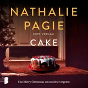 Omslag van Cake