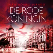 Omslag van De Rode Koningin