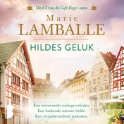 Omslag van Hildes geluk