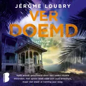 Omslag van Verdoemd
