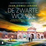 Omslag van De Zwarte Wolvin