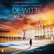 Omslag van De Witte Koning