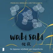Omslag van Wabi sabi